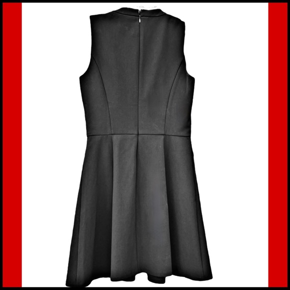 MADEWELL THE ANYWHERE FIT & FLARE DRESS Sz 2 - Picture 5 of 10